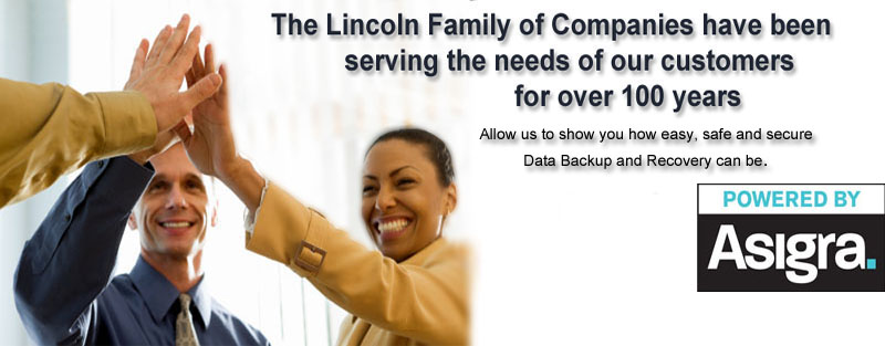Rely on Lincoln Archives For Data Backup & Recovery – Buffalo, Rochester, Syracuse & Tampa  - And be a step ahead