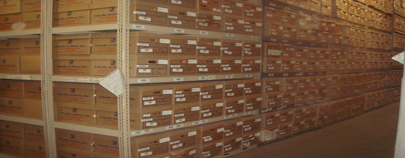 Rely on Lincoln for Document Storage in Buffalo, NY – We keep your information globally safe