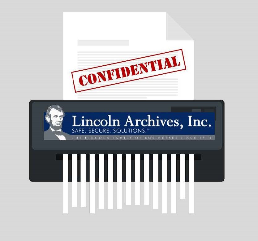 <?=Lincoln Archives provides Document Shredding Services in Buffalo & Rochester NY ?>