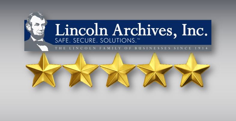 <?=Top Five Reasons to Choose Lincoln Archives for Your Shredding Needs?>