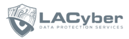 LACyber Data Protection Services Logo