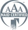 NAID Certified Logo